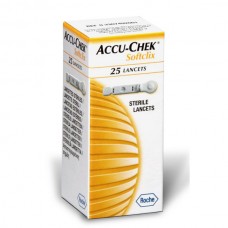 Ланцети Accu-Chek softclix 25 шт.