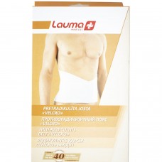 Пояс протирадикулітний Lauma (Лаума) Velcro (Велкро) модель 105 розмір 2