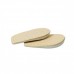Кожаный подпяточник из латексной пены Foot Care ПЛ-001 размер L