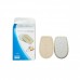 Кожаный подпяточник из латексной пены Foot Care ПЛ-001 размер L