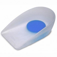 Силіконовий підп'яточник чашоподібний Foot Care SH-210D розмір M