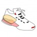 Силиконовый подпяточник чашеобразный Foot Care SH-210D размер М