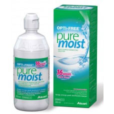 Багатофункціональні розчини OPTI-FREE PureMoist 300ml