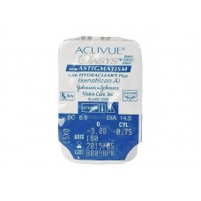 К/Л Acuvue Oasys Ast
