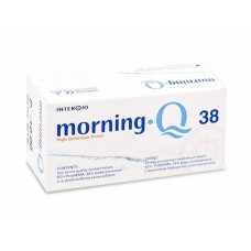 Квартальні контактні лінзи Interojo Morning Q 38