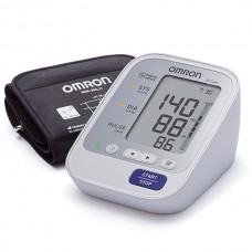 Тонометр автоматичний Omron M3 Expert  (НЕM-7132-АLRU) + універсальна манжета і адаптер мережі
