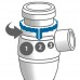 Ингалятор компрессорный OMRON A3 Complete (NE-C300-E)