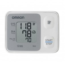 Тонометр автоматичний на зап'ястя OMRON RS2 6161-E