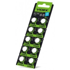 Батарейка Videx AG12 LR43