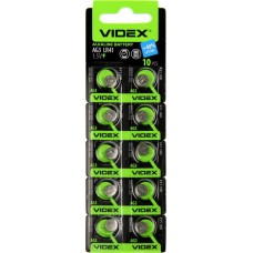 Батарейка Videx LR41