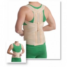 Корсет грудо-поперековий Med textile 3001 XL/XXL