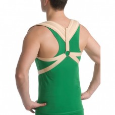 Реклінатор (коректор постави) ключичний Med textile 2009 розмiр M