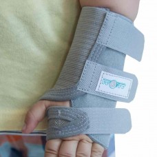 Бандаж лучезапястного суглоба дитячий Алком 3007 kids правий розмір 2