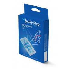 Подушечки клейкі для стопи Lucky Step LS17