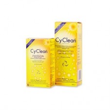 Розчин багатоцільовий для м'яких контактних лінз Cy Clean Sauflon 100 мл