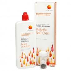 Розчин для контактних лінз Refine One Step 250 ml