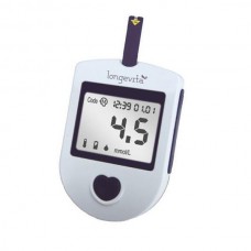 Глюкометр Longevita + 100 тест-смужок