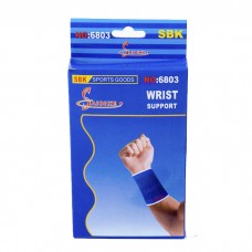 Бандаж (напульсник) еластичний на зап'ясті Wrist Support 6803