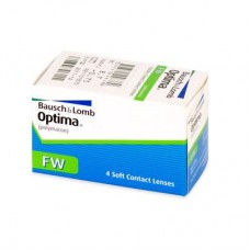 Контактні лінзи Bausch & Lomb Optima FW  -2.25