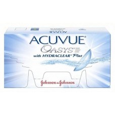 К/Л Acuvue Oasys -0.75