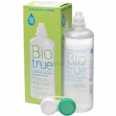 Розчин для контактних лінз Biotrue  360 мл