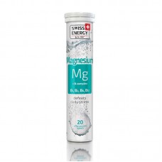 Вітаміни шипучі Swiss Energy Magnesium №20