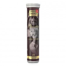 Вітаміни шипучі Slim Line №20 Swiss Energy