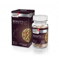 Вітаміни в капсулах BeautyVit №30 Swiss Energy