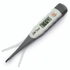 Термометр електронний Little Doctor LD-302, водонепроникний, гнучкий накінечник