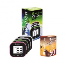 Глюкометр Wellion Calla Light 50 тест-смужок