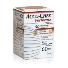 Тест-смужки Accu-Check Performa 50 шт.
