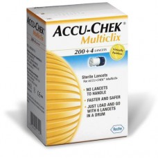 Ланцети Accu-Chek Multiclix №204