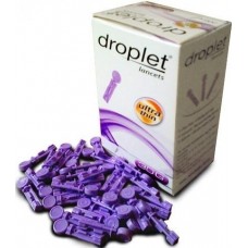 Ланцет одноразовий Droplet 30G 10 шт