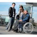 Инвалидная коляска облегченная Invacare Action 1 NG 