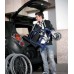 Инвалидная коляска облегченная Invacare Action 1 NG 