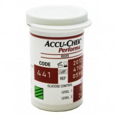 Тест-смужки Accu-Check Performa 10 шт.