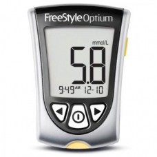 Глюкометр FreeStyle Optium (ABBOTT, США)