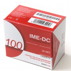 Ланцети універсальні IME-DC 100 шт.