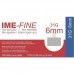 Игла IME-FINE 31Gх6.0 мм, 100 шт.