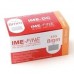 Игла IME-FINE 31Gх8.0 мм, 100 шт.