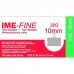 Игла IME-FINE 30Gх10.0 мм, 100 шт.