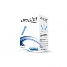 Ланцет одноразовий Droplet 28G 200 шт.