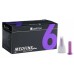 Универсальные иглы Wellion MEDFINE plus для инсулиновых шприц-ручек 6мм ( 31G x 0,25 мм)