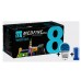 Универсальные иглы Wellion MEDFINE plus для инсулиновых шприц-ручек 8мм (31G x 0,25 мм)