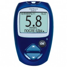 Глюкометр One Touch Select® (LifeScan, США)