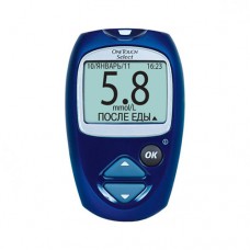 Глюкометр OneTouch Select® LifeScan 