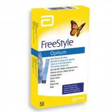 Тест-смужки FreeStyle Optium 50 шт.