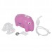 Ингалятор компрессорный CNB69012 PINK Longevita