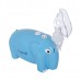 Ингалятор компрессорный CNB69012 BLUE Longevita + ланчбокс DISNEY CARS2 (161456-122)