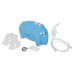 Ингалятор компрессорный CNB69012 BLUE Longevita + ланчбокс DISNEY CARS2 (161456-122)